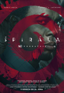 Špirála: Saw pokračuje /Spiral: From the Book of Saw/ @ AMFITEÁTER Rimavská Sobota