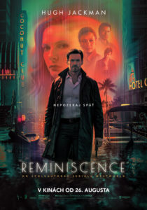 Reminiscence /Reminiscence/ @ Kino Orbis Rimavská Sobota