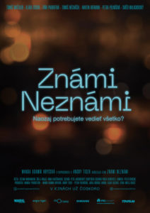 Známi neznámi @ Kino Orbis