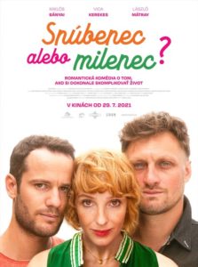 Snúbenec alebo milenec /Hab/ @ Kino Orbis