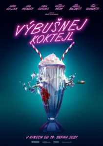 Výbušný kokteil /Gunpowder Milkshake/ @ Kino Orbis Rimavská Sobota