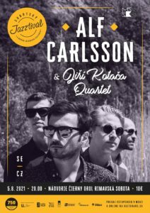 ALF CARLSSON & JIŘÍ KOTAČA QUARTET (SE / CZ / SK) @ Mestské kultúrne stredisko Rimavská Sobota