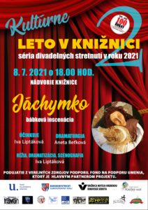 Jáchymko @ Knižnica Mateja Hrebendu