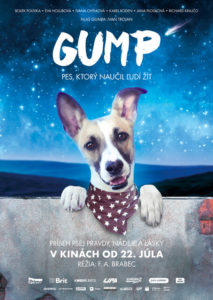 Gump - pes, ktorý naučil ľudí žiť @ Kino Orbis