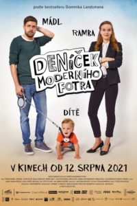 Denník moderného fotra /Deníček moderního fotra/ @ Kino Orbis Rimavská Sobota