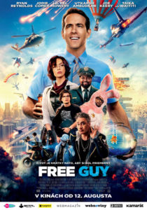 Free Guy /Free Guy/ @ Kino Orbis Rimavská Sobota