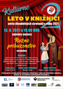 Nežné príbuzenstvo @ Knižnica Mateja Hrebendu