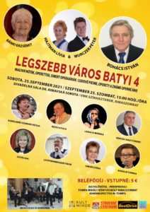 Legszebb város Batyi 4 @ OZ Manókk
