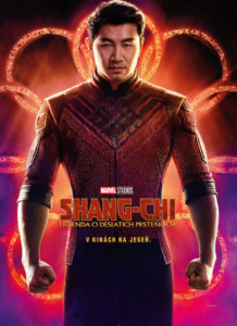 Schang-Chi: Legenda o desiatich prsteňoch /Schang-Chi and the Legend of the Ten Rings/ @ Kino Orbis Rimavská Sobota