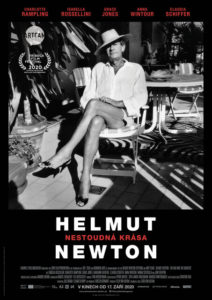 Helmut Newton: Nehanebná krása / Helmut Newton - The Bad And The Beautiful/ @ Kino Orbis Rimavská Sobota