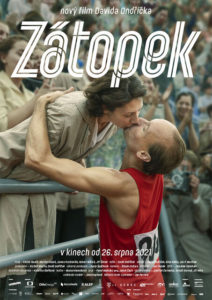 Zátopek @ Kino Orbis Rimavská Sobota