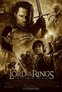 Pán Prsteňov: Návrat kráľa /The Lord of the Rings: The Return of the King/