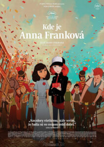 Kde je Anna Franková /Where is Anne Frank/ @ Kino Orbis Rimavská Sobota