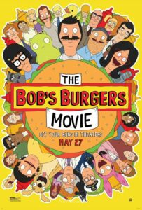 Bob’s Burgers /Bob’s Burgers/ @ Kino Orbis Rimavská Sobota