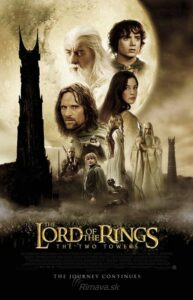 Pán prsteňov: Dve veže /The Lord of the Rings: The Two Towers/