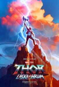Thor: Láska a hrom /Thor: Love and Thunder/ @ Kino Orbis Rimavská Sobota