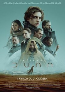 Duna /Dune/ @ Kino Orbis Rimavská Sobota