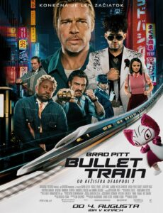 Bullet Train /Bullet Train/ @ Kino Orbis Rimavská Sobota