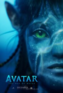 Avatar: Cesta vody / Avatar: The way of Water @ Kino Orbis Rimavská Sobota