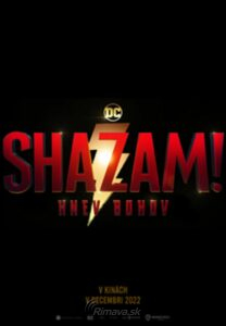 Shazam! Hnev bohov @ Kino Orbis Rimavská Sobota