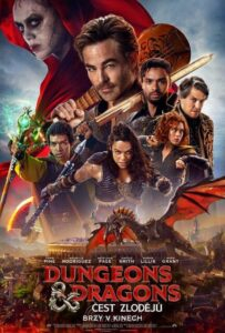 Dungeons & Dragons: Česť zlodejov @ Kino Orbis Rimavská Sobota