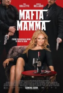 Mafia Mamma @ Kino Orbis Rimavská Sobota