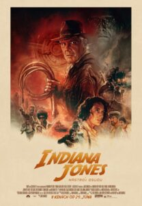 Indiana Jones a Nástroj osudu @ Amfiteáter Rimavská Sobota