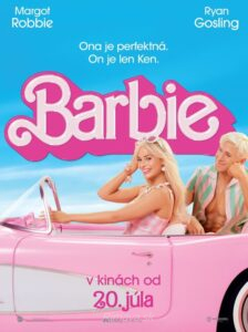 Barbie @ Kino Orbis Rimavská Sobota