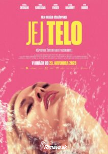 V RS ožíva filmový klub v BÁBKOVEJ SÁLE Domu kultúry: Jej Telo @ Kino Orbis Rimavská Sobota