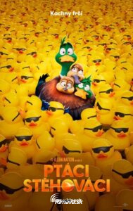 Vtáci sťahováci @ Kino Orbis Rimavská Sobota