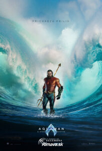 Aquaman a stratené kráľovstvo @ Kino Orbis Rimavská Sobota