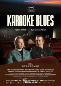 V RS ožíva filmový klub v BÁBKOVEJ SÁLE Domu kultúry: Karaoke Blues @ Kino Orbis Rimavská Sobota