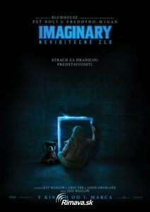 Imaginary: Neviditeľné zlo @ Kino Orbis Rimavská Sobota