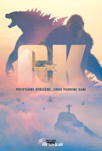 Godzilla a Kong: Nová Ríša @ Kino Orbis Rimavská Sobota
