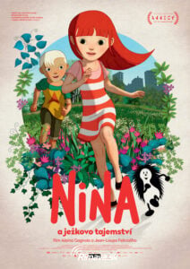 Nina a tajomstvo malého ježka @ Kino Orbis Rimavská Sobota