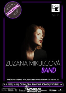 Zuzana Mikulcová Band