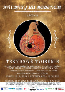 TEKVICOVÉ TVORENIE @ Hrnčiarske Zalužany
