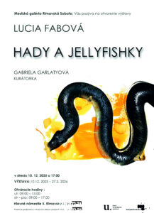  @ Mestská galéria Rimavská Sobota