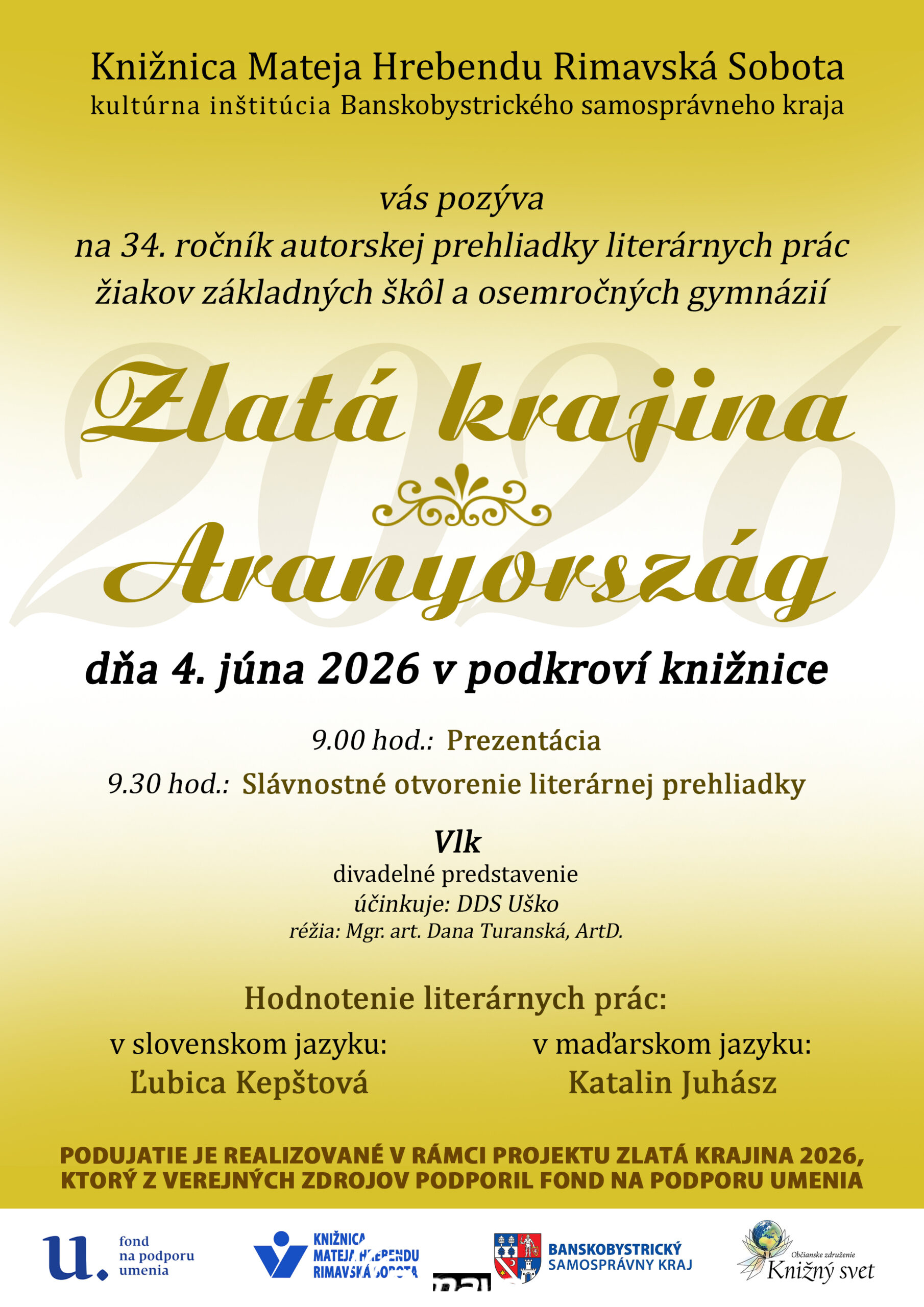 Zlatá krajina