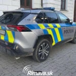 Zlodej kosačky v okrese Lučenec