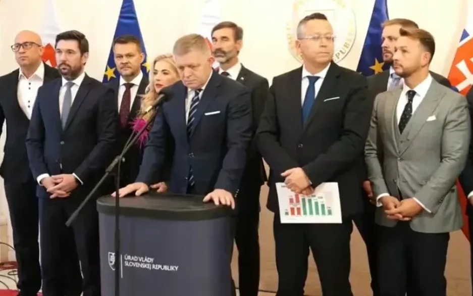Premiér a Vláda SR.