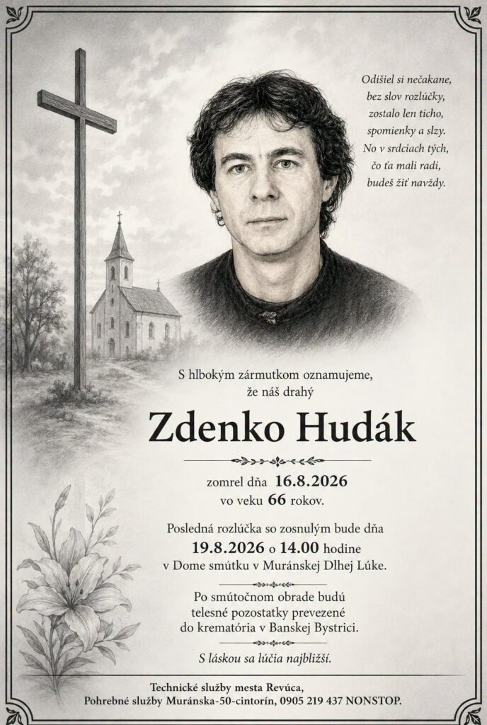 Parte - Zdenko Hudák, Muránska Dlhá Lúka