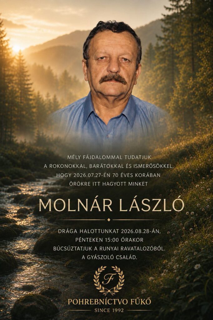 Parte - Molnár László, Rumince