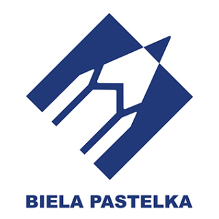 logo Biela pastelka