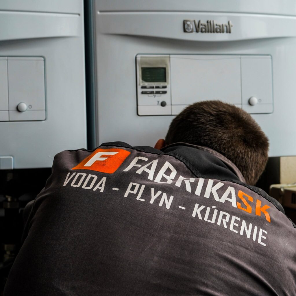 Servisovanie kotlov firmou Fabrika.sk