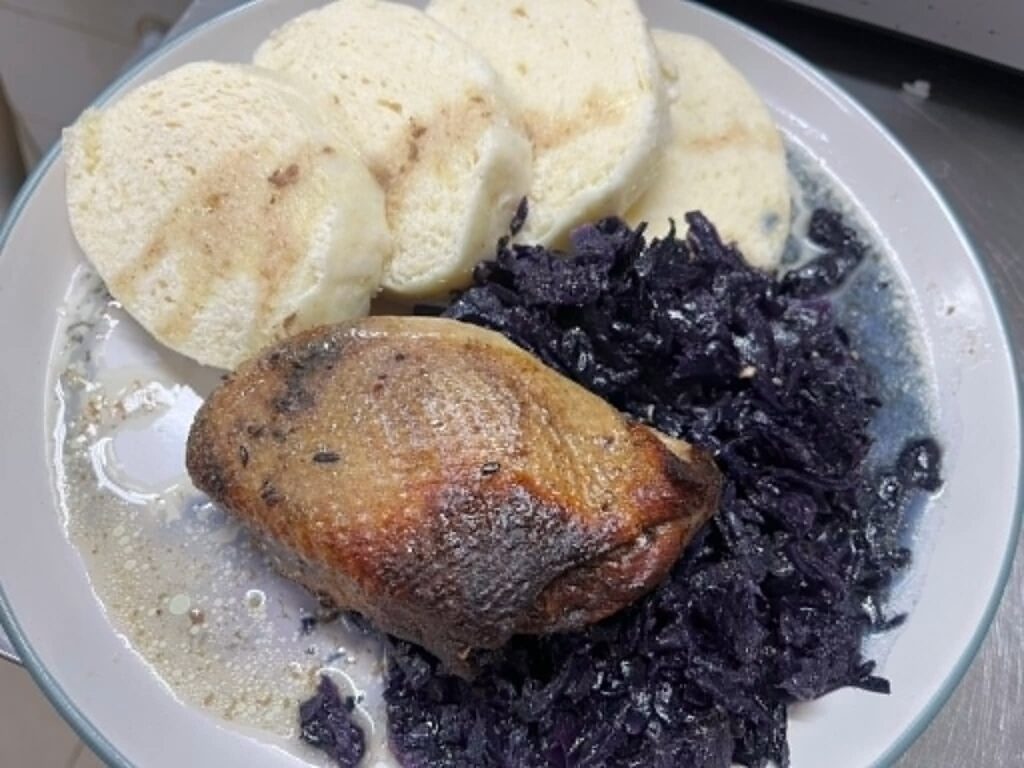 Menu Reštaurácia Lýceum