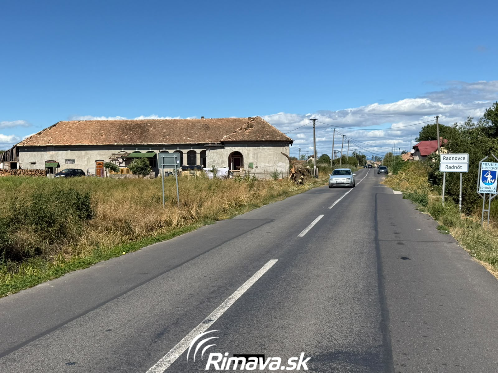 Škody po veternej smršti