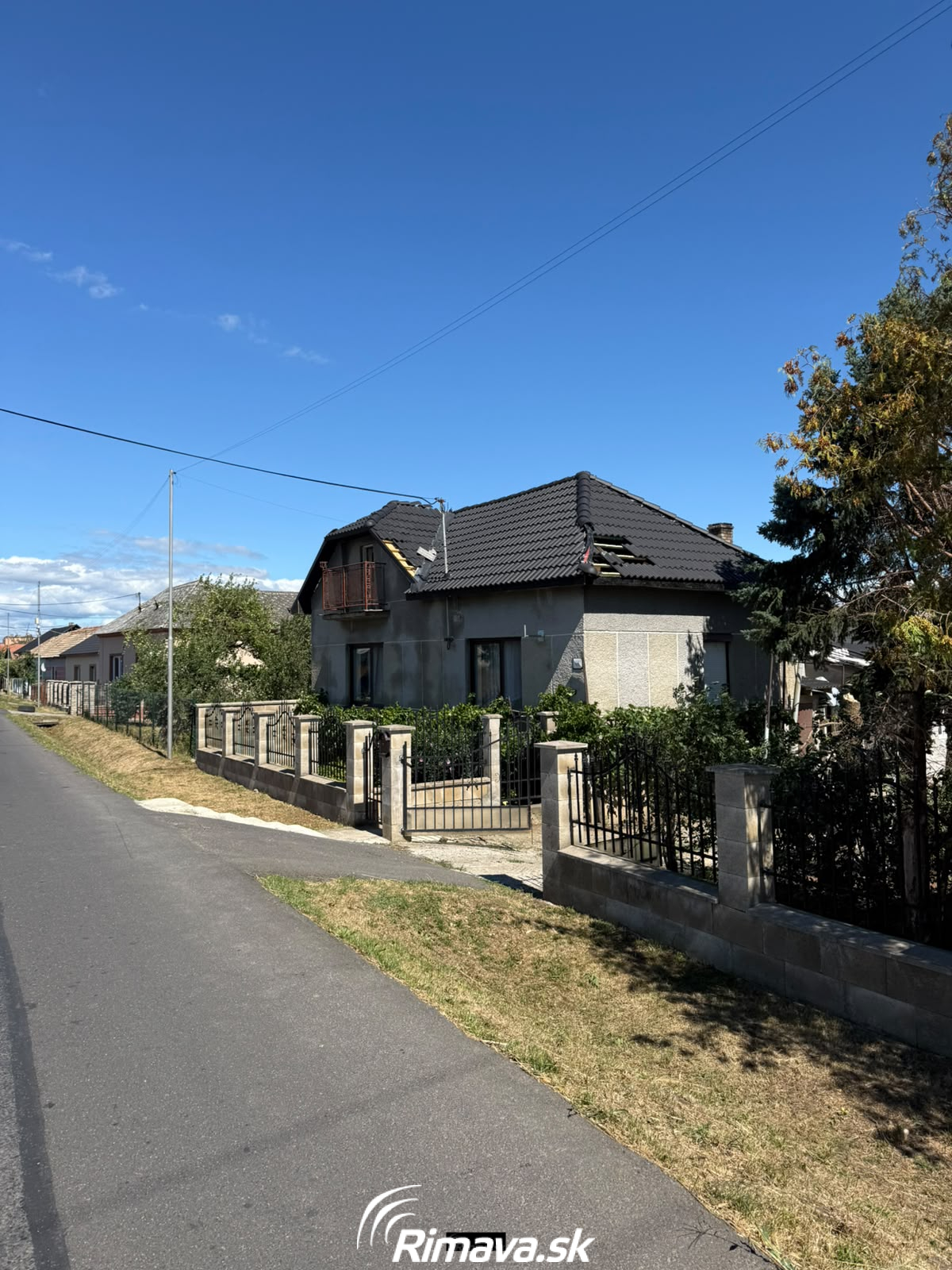 Škody po veternej smršti