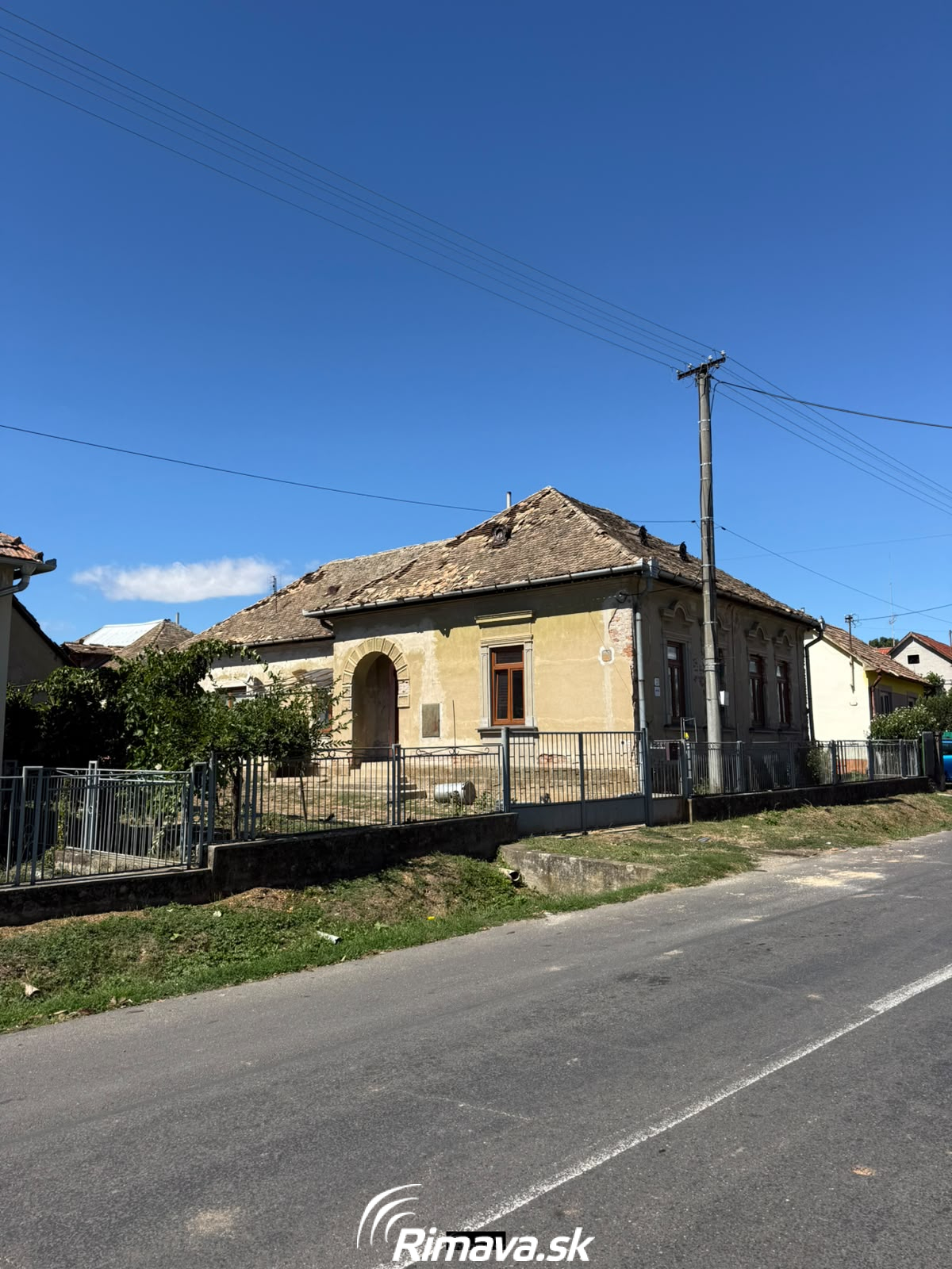 Škody po veternej smršti