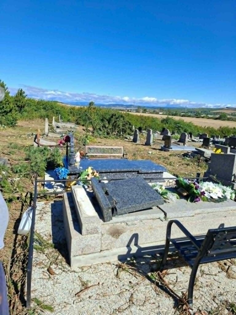 Škody po veternej smršti